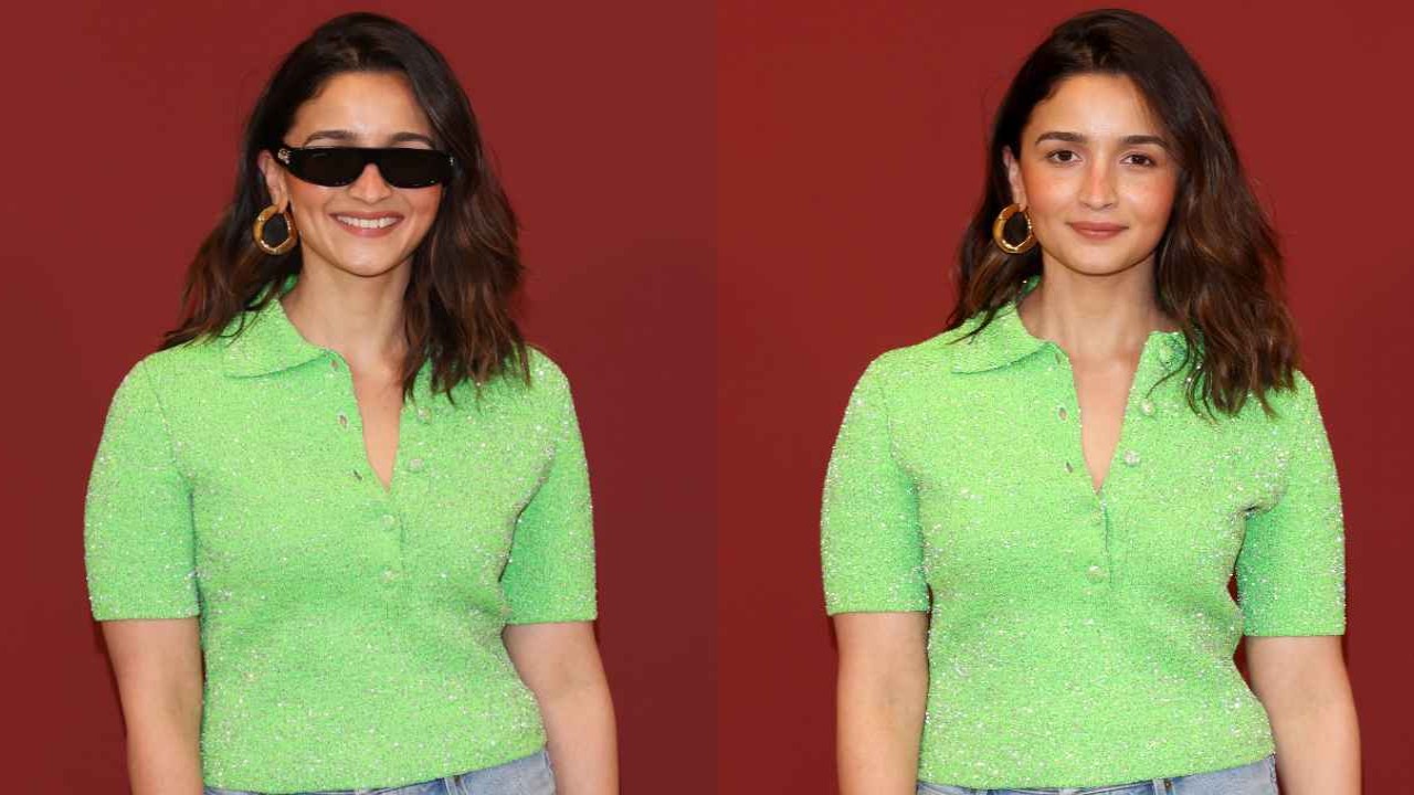 Alia-Bhatt-airport-denim-Gucci-milan-fashion-week-luxury-style-fashion