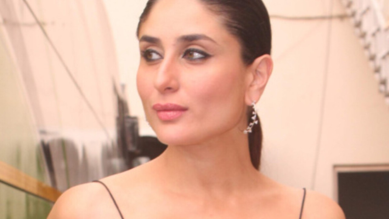 EXCLUSIVE: Kareena Kapoor Khan opens up about film genre she wants to revisit, ahead of Jaane Jaan's release