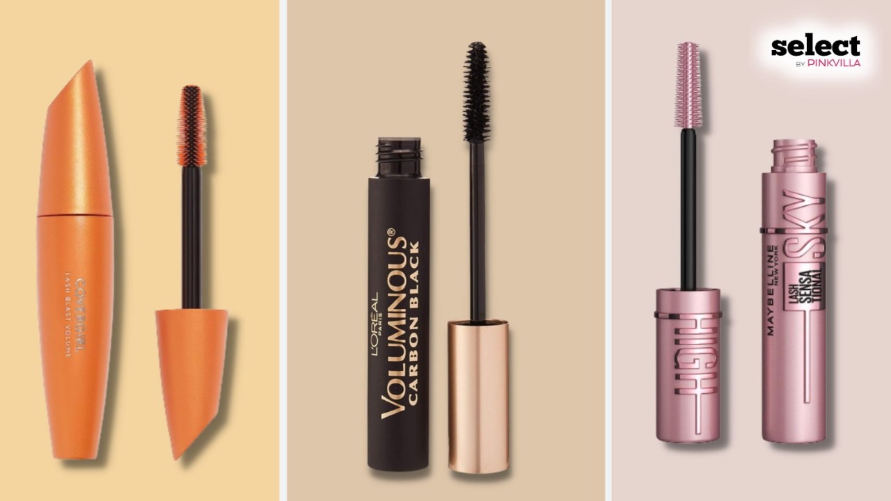 17 Best Drugstore Mascaras That Are Most-loved by the Masses