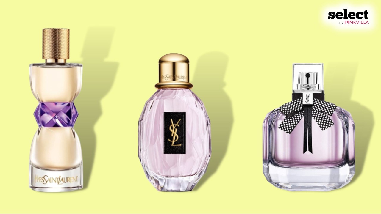 12 Best YSL Perfumes for Women to Embody The Essence of Luxury