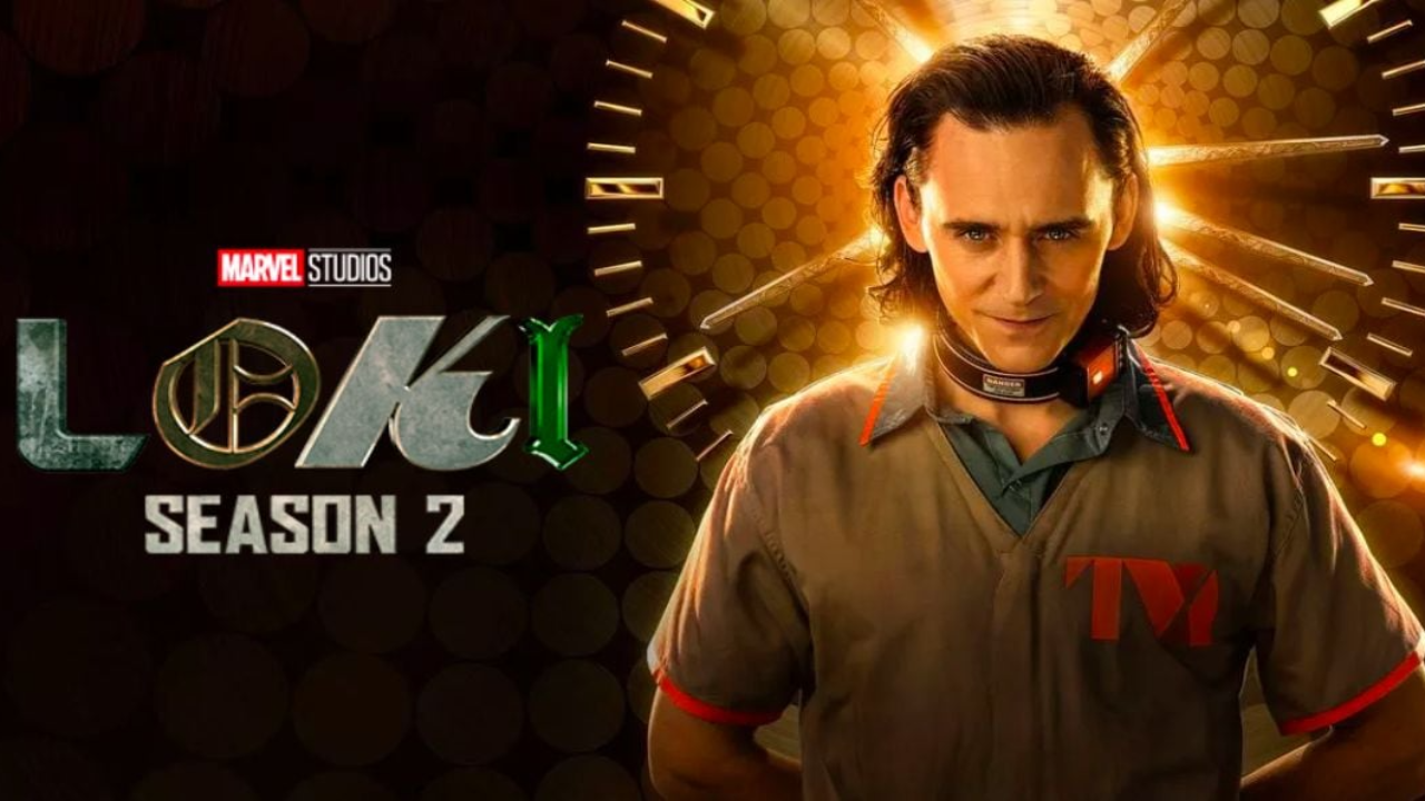 Loki Season 2 movie poster