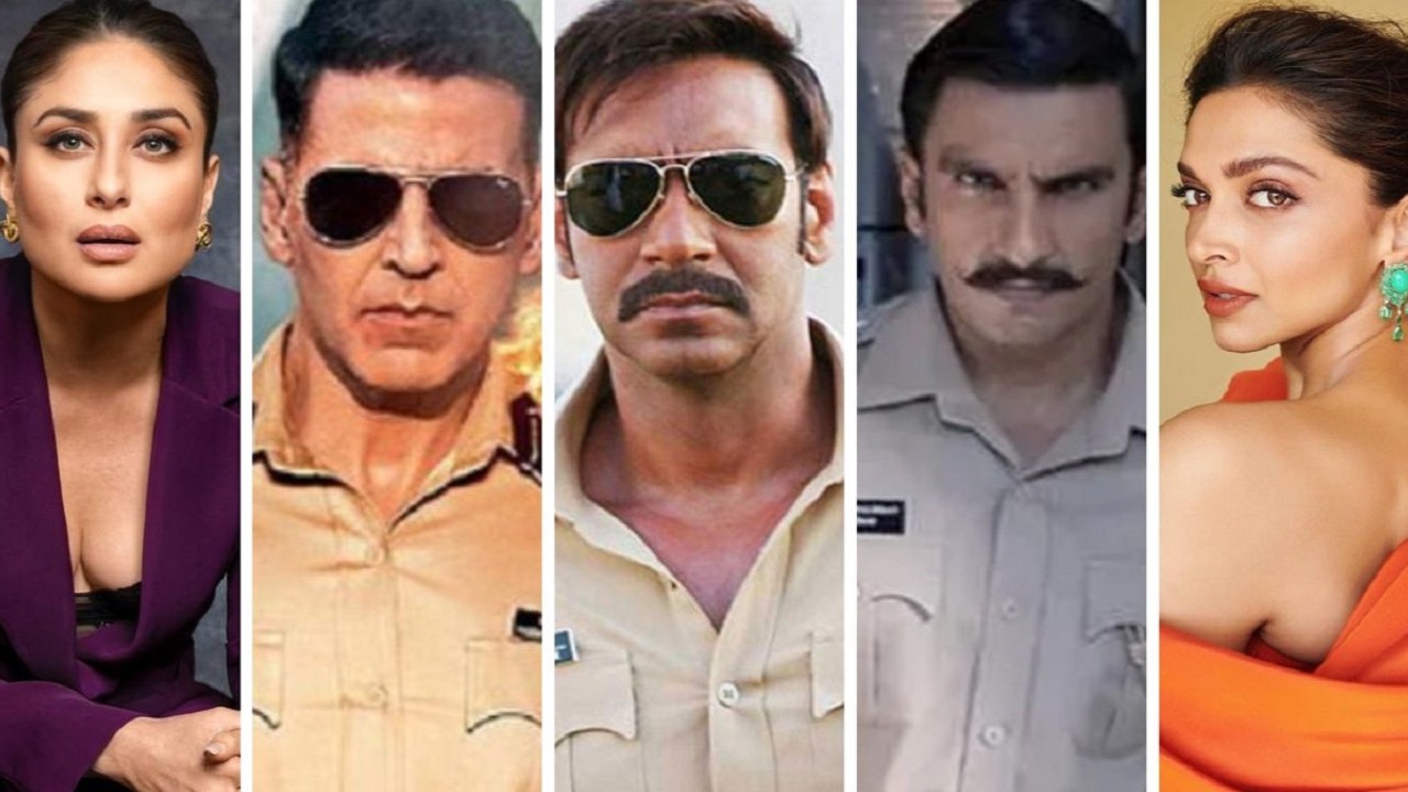 Singham Again EXCLUSIVE: All you need to know about Ajay Devgn and Rohit Shetty’s biggest cop film Singham Again EXCLUSIVE: All you need to know about Ajay Devgn and Rohit Shetty’s biggest cop film