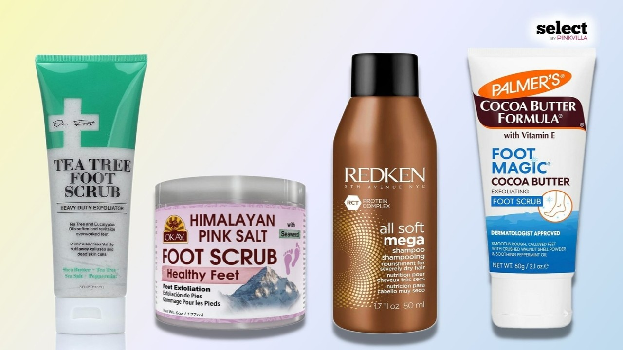 9 Best Foot Exfoliators, Peels, and Scrubs to Smooth Feet in 2022 — Expert  Recs