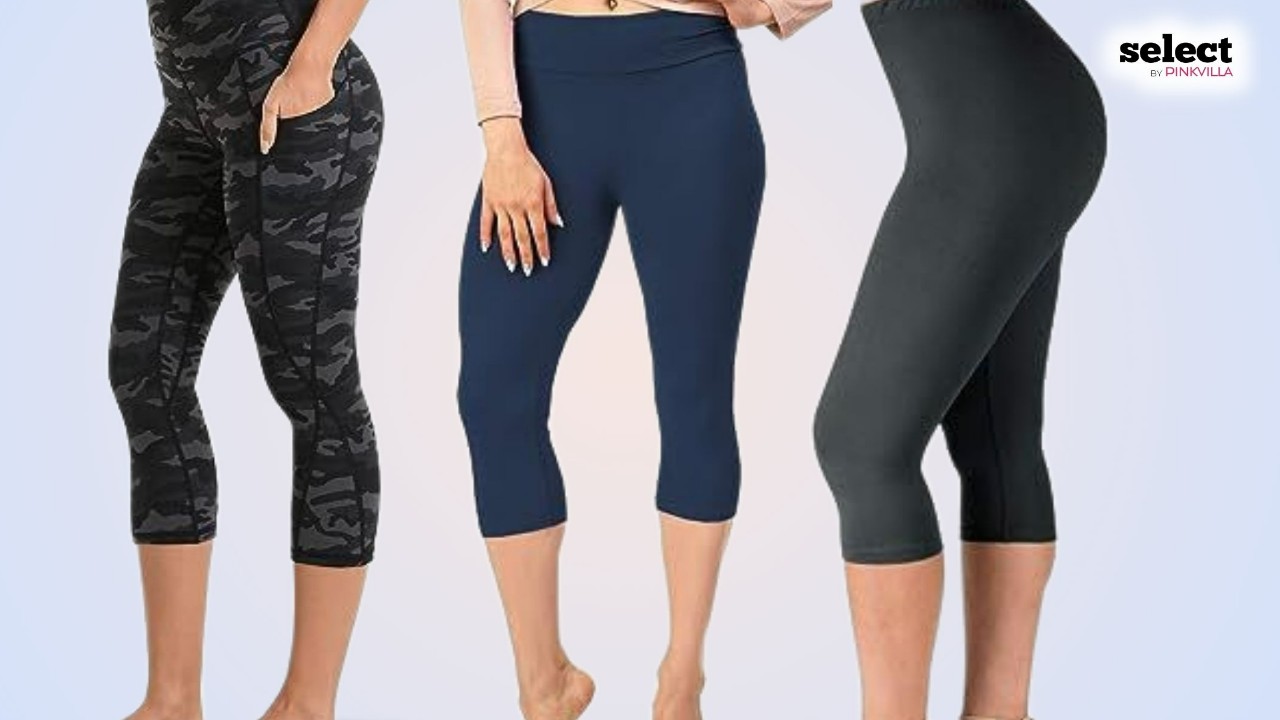 13 Best Summer Leggings: Embrace Comfort And Style on Scorching Days