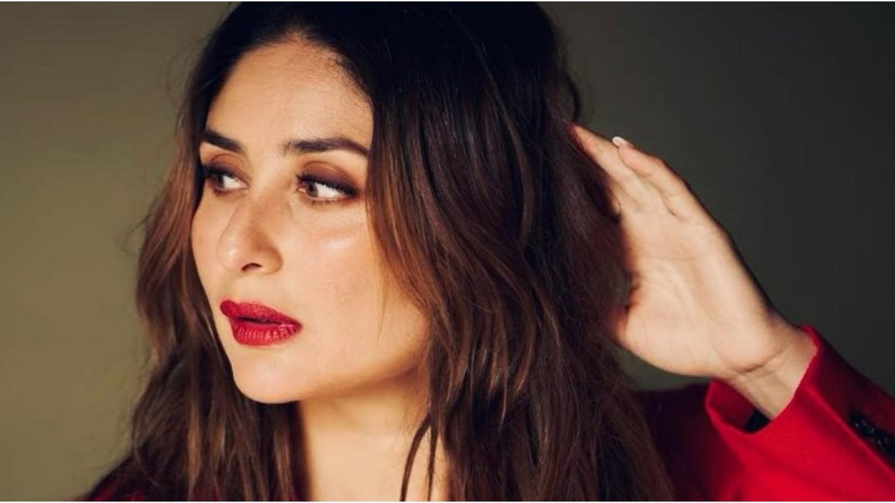 Kareena Kapoor Khan on being ‘hot padosan’ in Jaane Jaan at age 43: ‘I think it’s a great compliment’