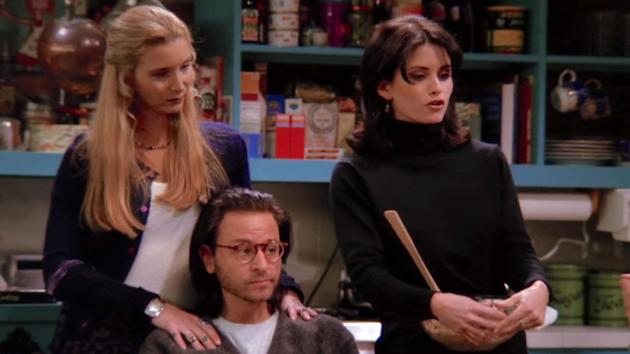 When Courtney Cox turned down the part of Rachel because 'she herself was more of a Monica', Details inside