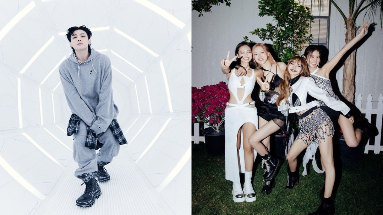 BLACKPINK breaks tie with BTS and is now the First K-pop Act to