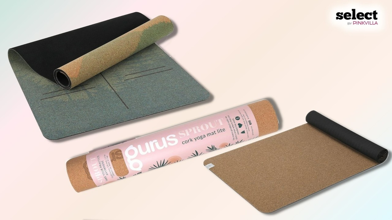 13 Best Cork Yoga Mats for a Wholesome Experience of Your Daily Practice