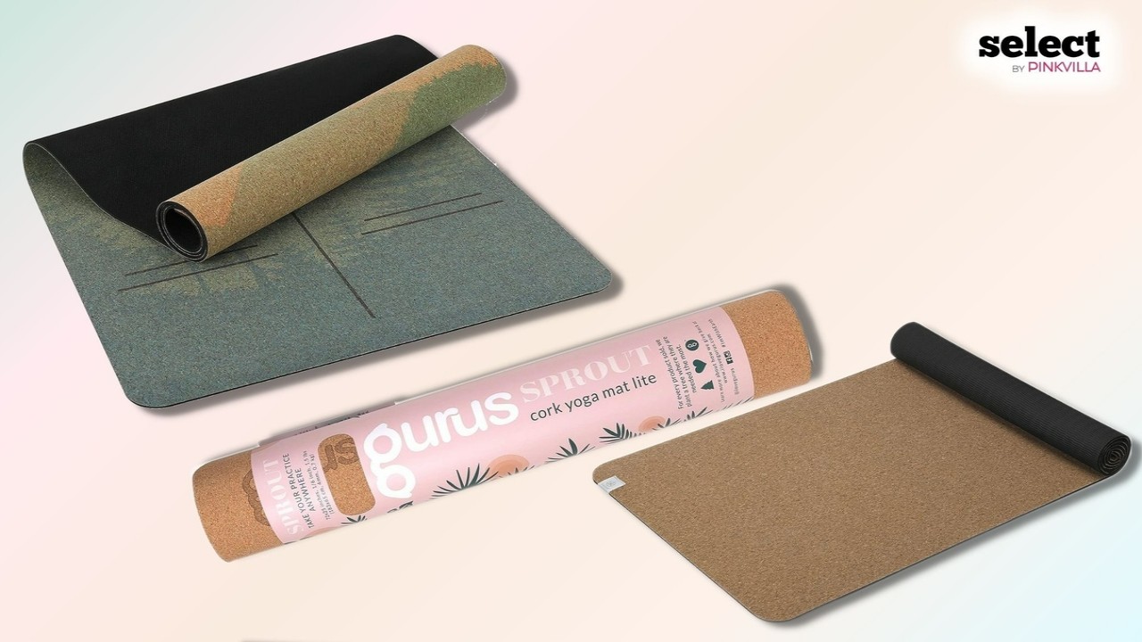 How to Clean a Cork Yoga Mat in 3 Steps