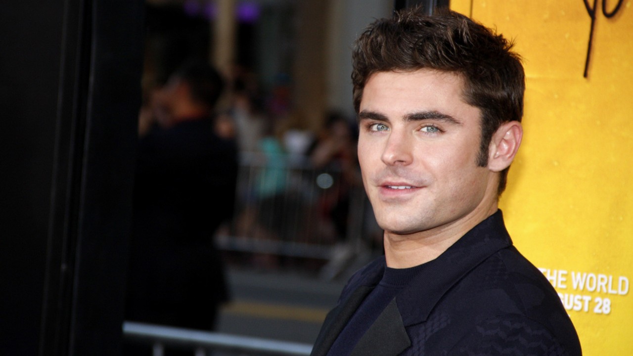 30 Cool Zac Efron Hairstyles to Make You Look Your Best