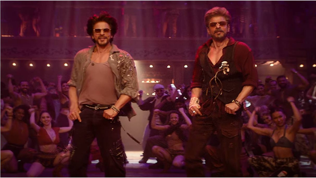 Shah Rukh Khan has a heartwarming reply as fan asks him to choose between Jawan character Azad and Vikram Shah Rukh Khan has a heartwarming reply as fan asks him to choose between Jawan character Azad and Vikram