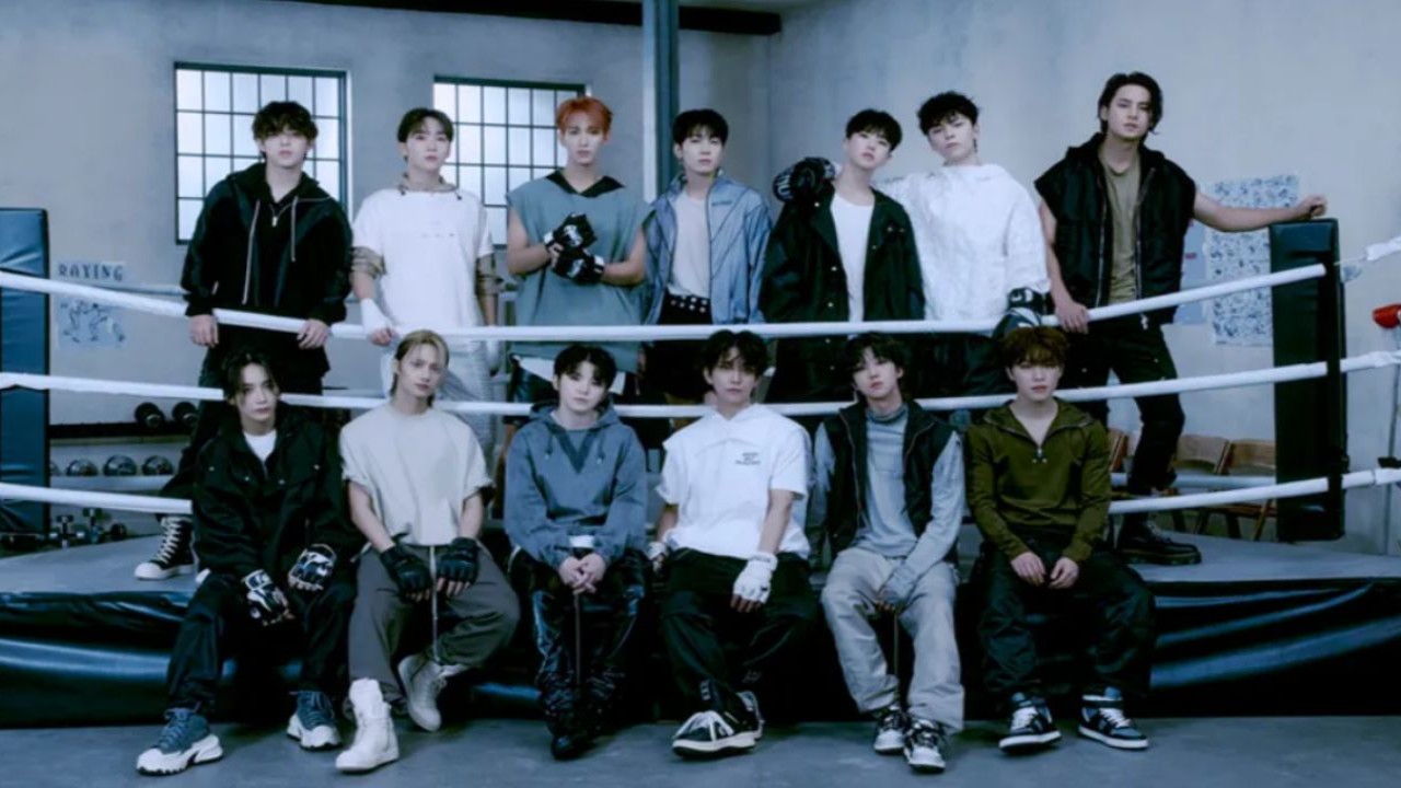 SEVENTEEN: courtesy of Pledis Entertainment SEVENTEEN: courtesy of Pledis Entertainment