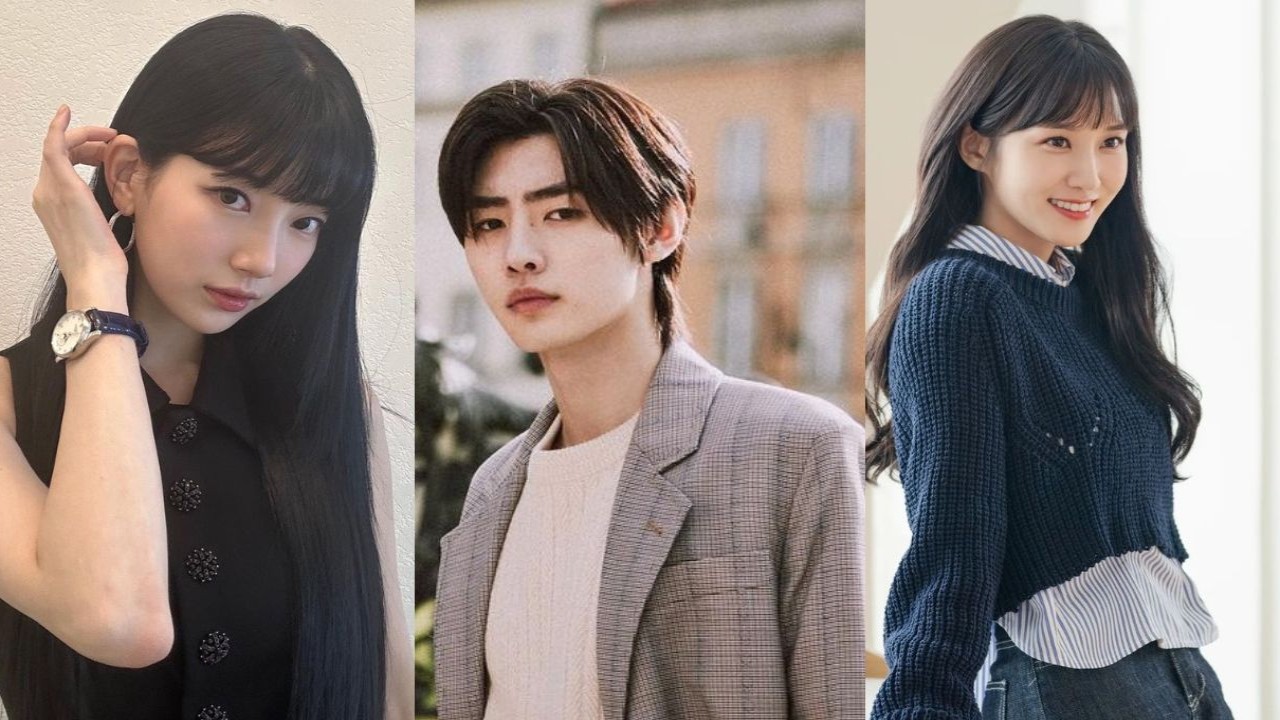 Bae Suzy credits- Bae Suzy's Instagram, ENHYPEN’s Sunghoon credits- ENHYPEN’s Instagram, Park Eun Bin credits- Park Eun Bin's Instagram Bae Suzy credits- Bae Suzy's Instagram, ENHYPEN’s Sunghoon credits- ENHYPEN’s Instagram, Park Eun Bin credits- Park Eun Bin's Instagram