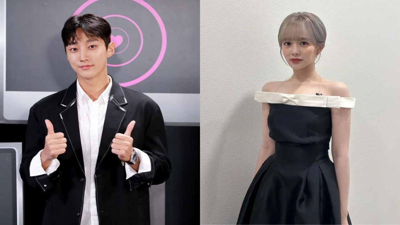 Jung Jinyoung credits- Jung Jinyoung's Instagram, Jung Ji So credits- Jung Ji So's Instagram Jung Jinyoung credits- Jung Jinyoung's Instagram, Jung Ji So credits- Jung Ji So's Instagram