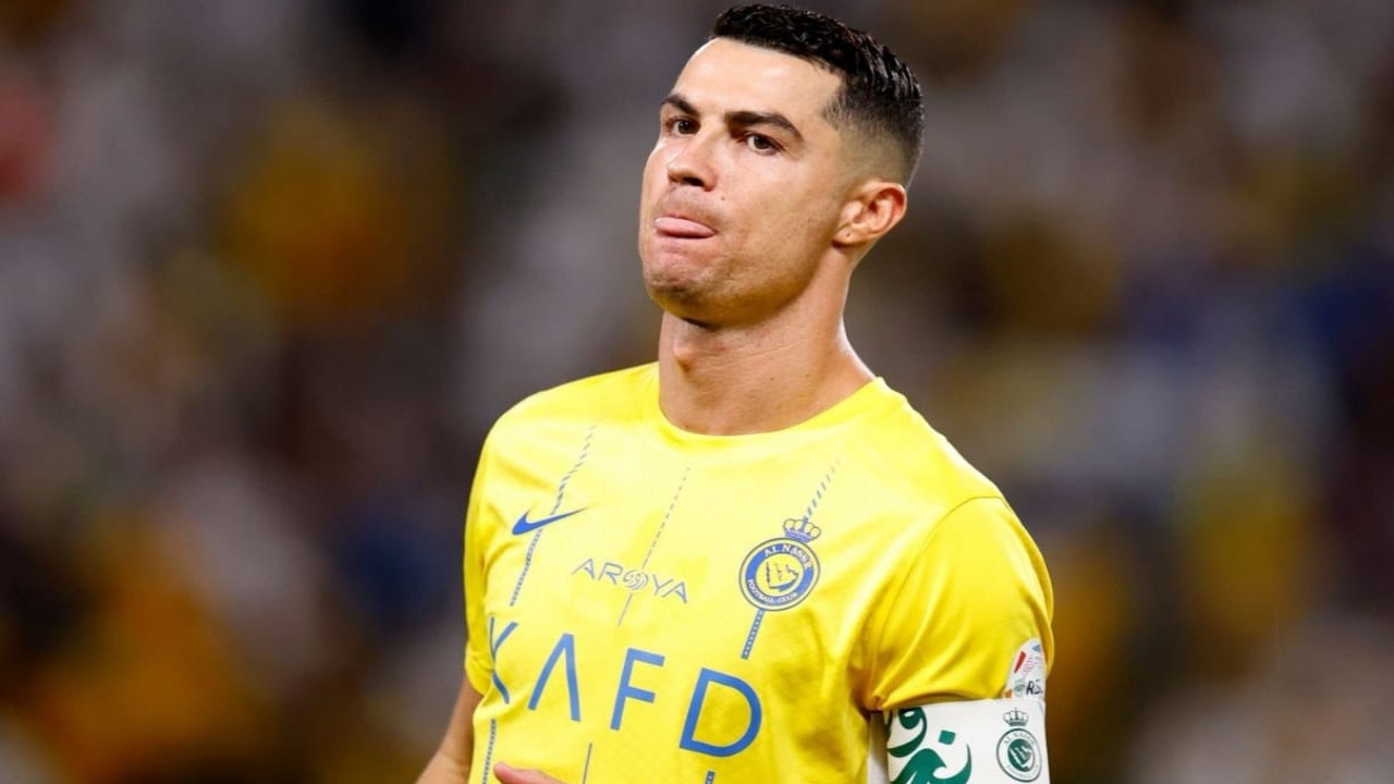 Why Cristiano Ronaldo did not celebrate his first Al Nassr goal - Futbol on  FanNation