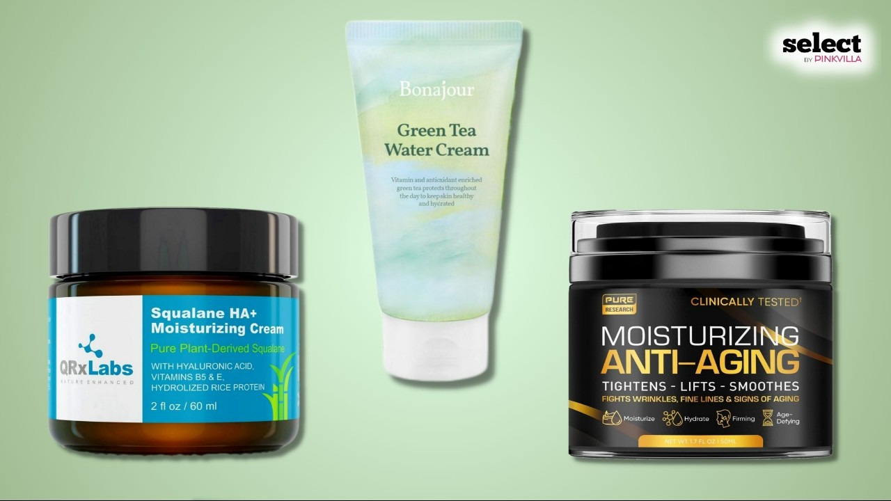Silicone on sale free moisturizer
