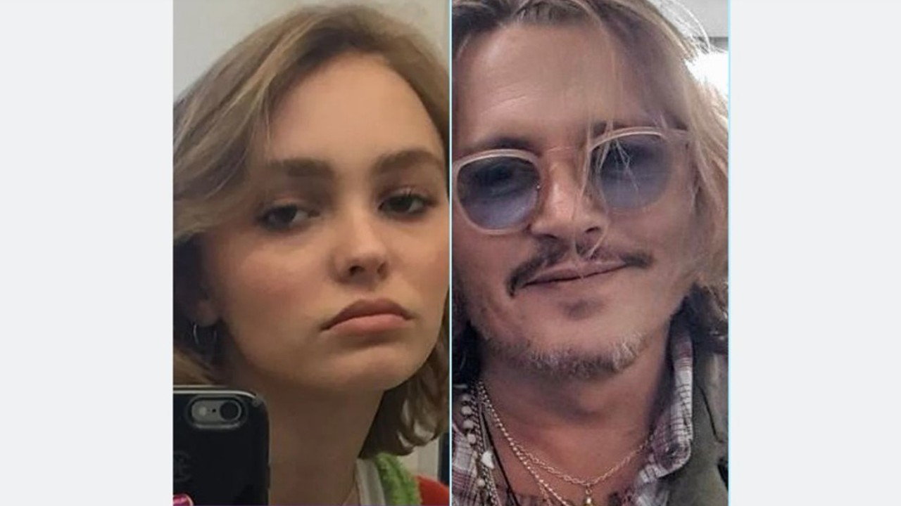 I understand why Johnny got so upset with me': When Amber Heard felt ' concerned' after Depp introduced drugs to daughter Lily