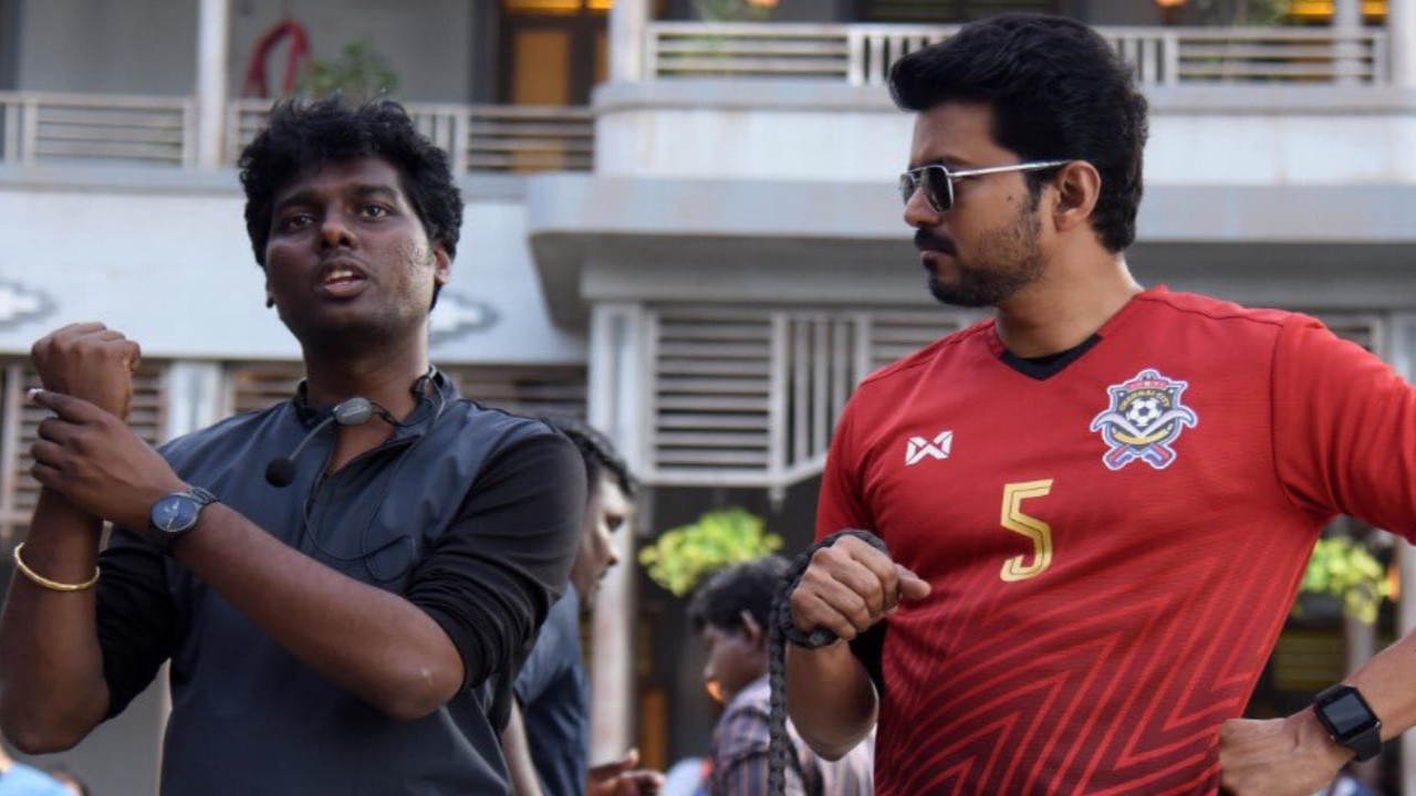EXCLUSIVE: Thalapathy Vijay and Atlee to reunite for fourth time; Jawan director says, 'When there's the...'