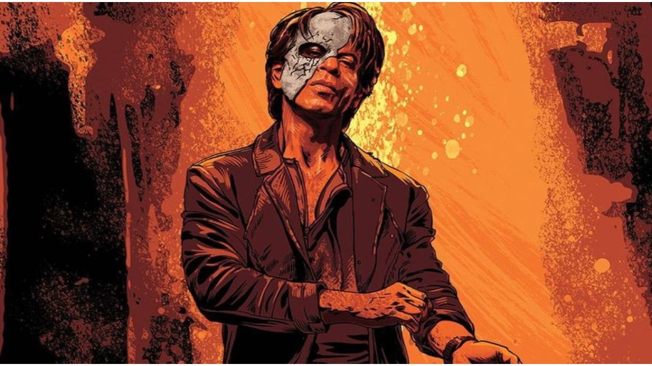 Shah Rukh Khan expresses gratitude to Anand Mahindra (Pic Courtesy: Shah Rukh Khan Instagram) Jawan: Shah Rukh Khan expresses gratitude to Anand Mahindra for calling him ‘natural resource'; says ‘I hope…’