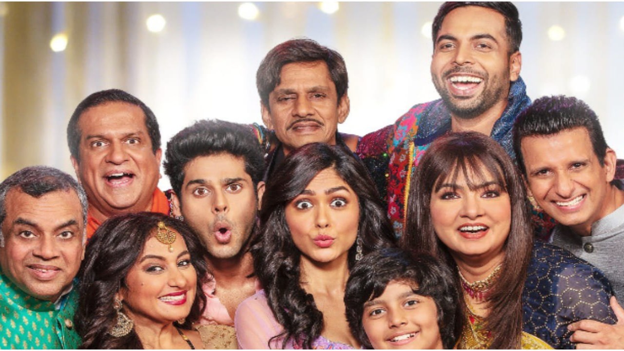 Aankh Micholi Trailer: Paresh Rawal, Mrunal Thakur, Abhimanyu starrer is package of laughter, drama, emotions