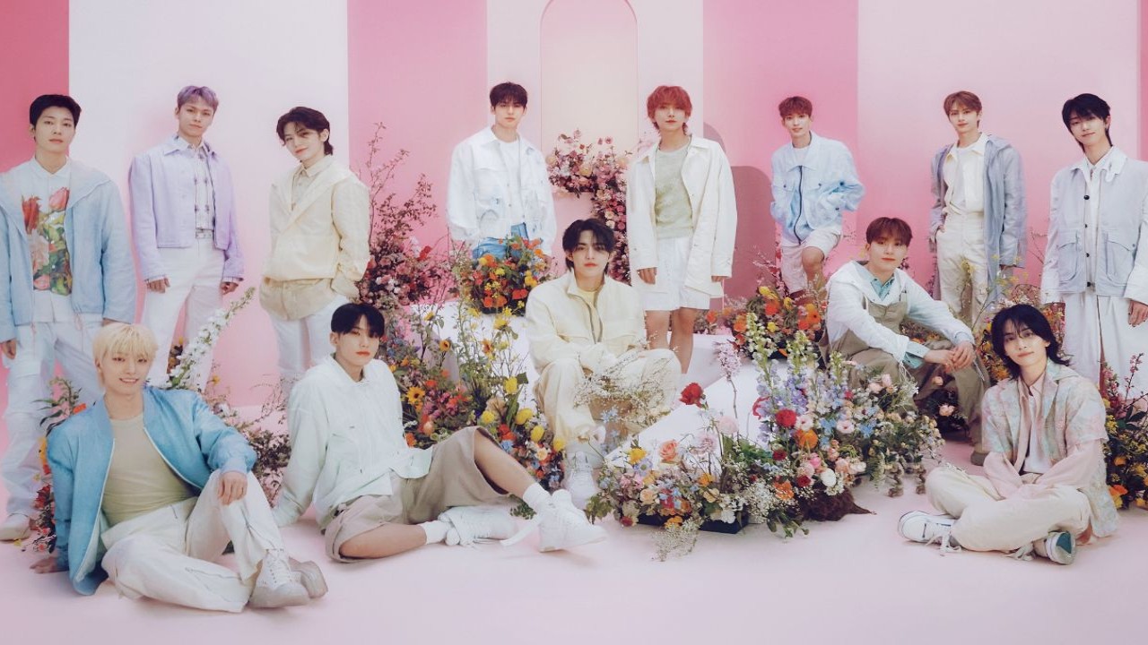 SEVENTEEN; Picture Courtesy: PLEDIS SEVENTEEN; Picture Courtesy: PLEDIS