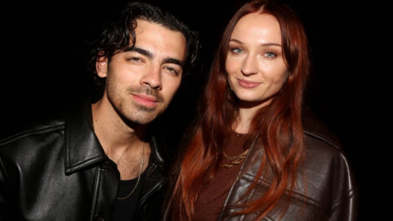 Sophie Turner and Joe Jonas (Getty Images) Getty Images