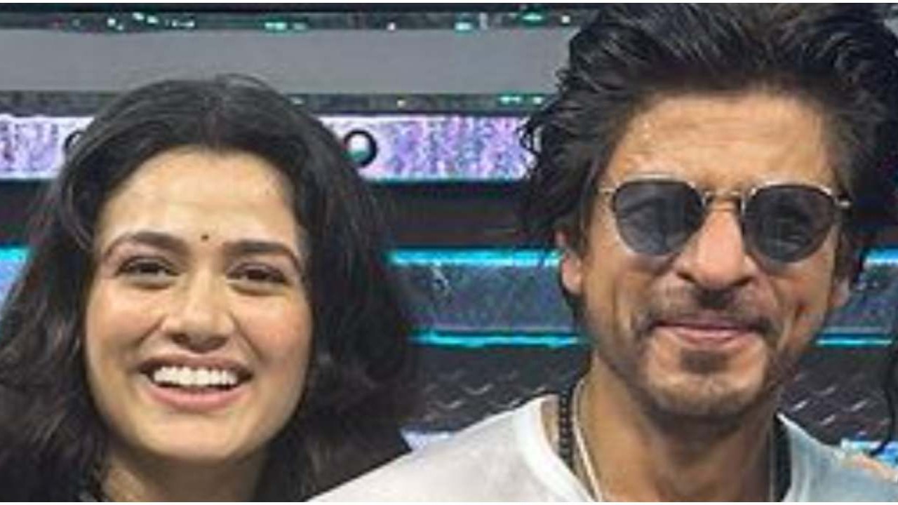 Jawan: Did you know Girija Oak knew more Shah Rukh Khan trivia than the superstar himself? Details inside