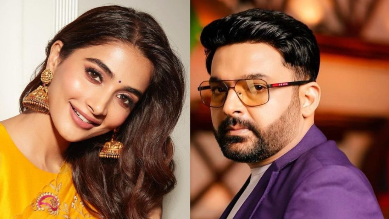 Kapil Sharma, Pooja Hedge