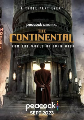 The Continental: From the World of John Wick 2023 movie