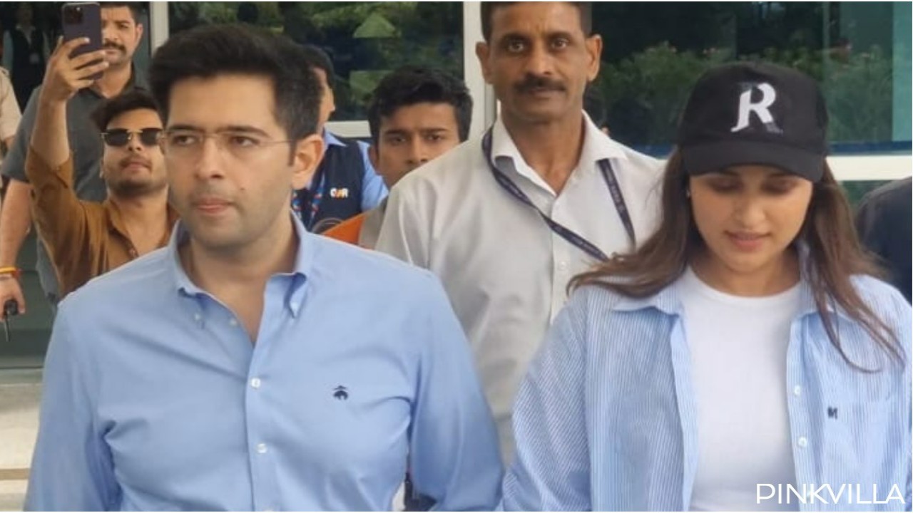 Parineeti Chopra-Raghav Chadha Wedding: Families gear up for cricket match in Delhi before heading to Udaipur (Pic Credit: APH Images) Parineeti Chopra-Raghav Chadha Wedding: Families gear up for cricket match in Delhi before heading to Udaipur