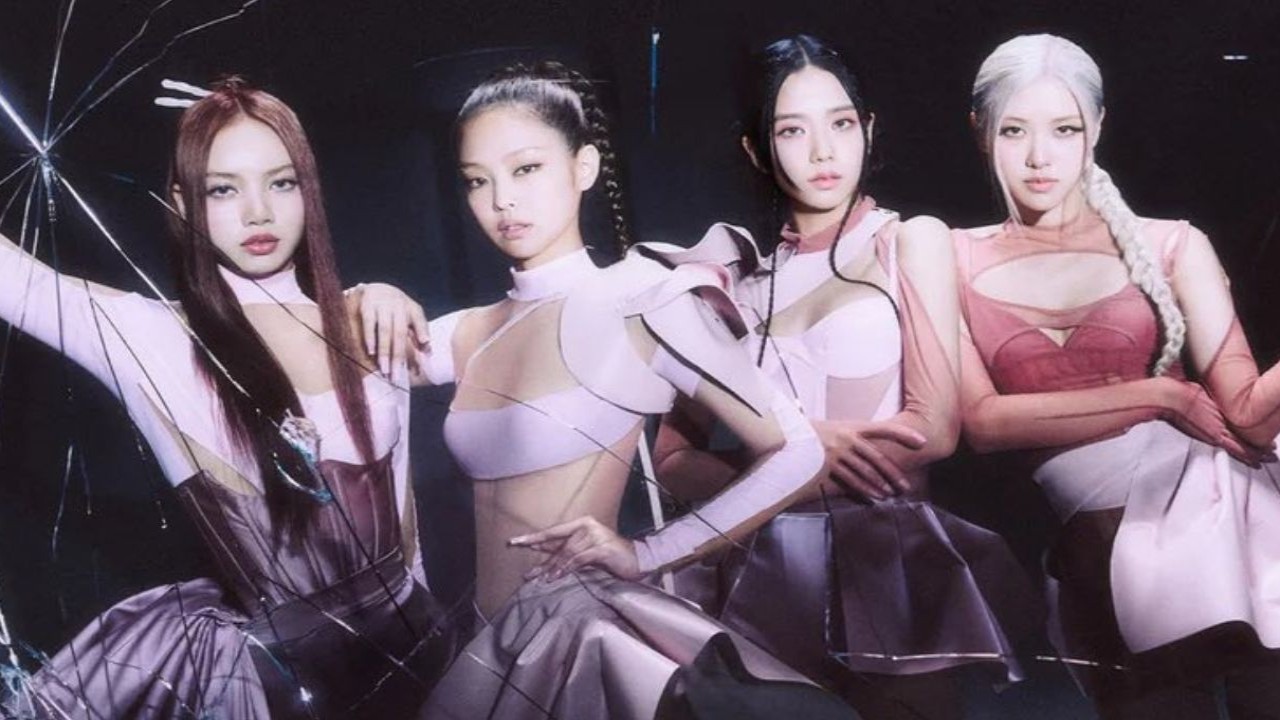 BLACKPINK; Picture Courtesy: YG Entertainment BLACKPINK; Picture Courtesy: YG Entertainment
