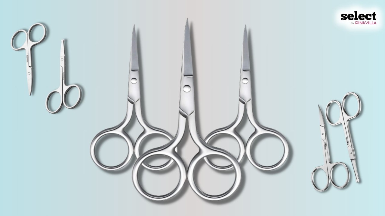 Best Nose Hair Scissors