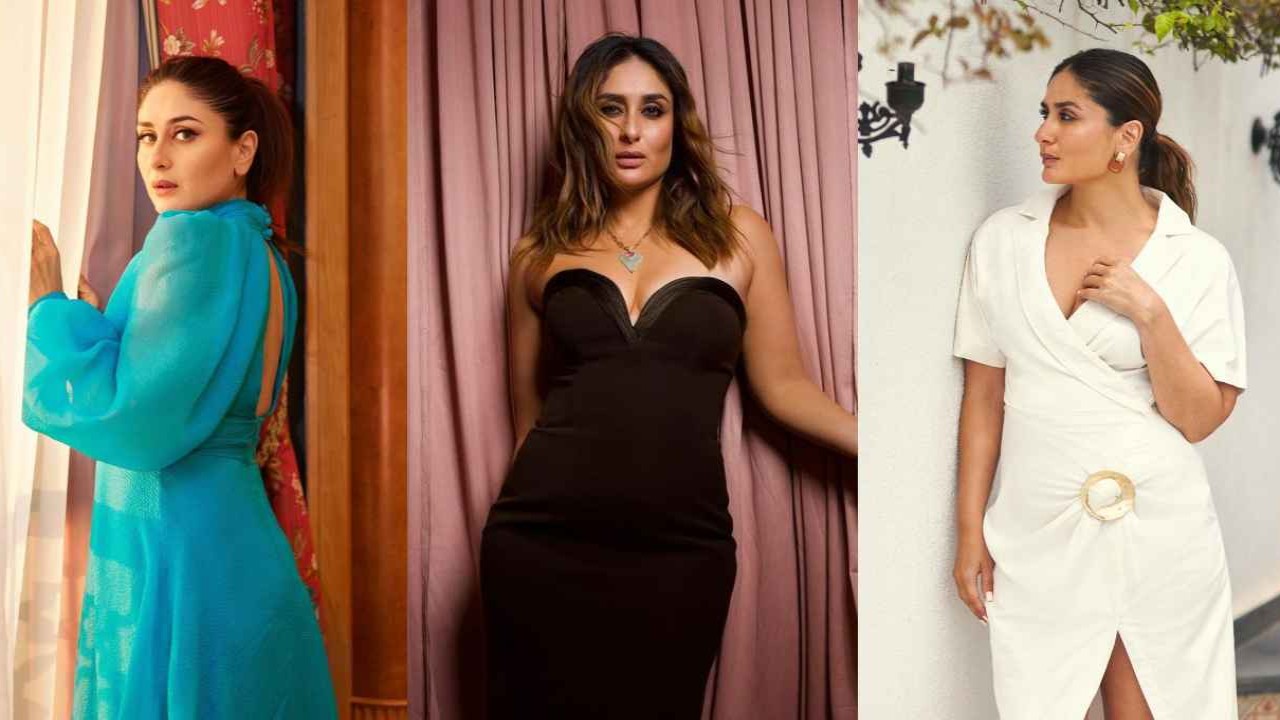 Kareena Kapoor Khan Birthday: B-Town’s OG fashionista serves DRAMA with a side of SASS in exceptional dresses