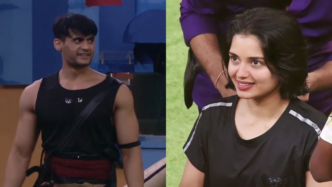 Big Boss Telugu 7: Yarwar Prince's emotional outburst shocks all as Shobha Shetty suffers task mishap (pc: Twitter) Bigg Boss Telugu 7