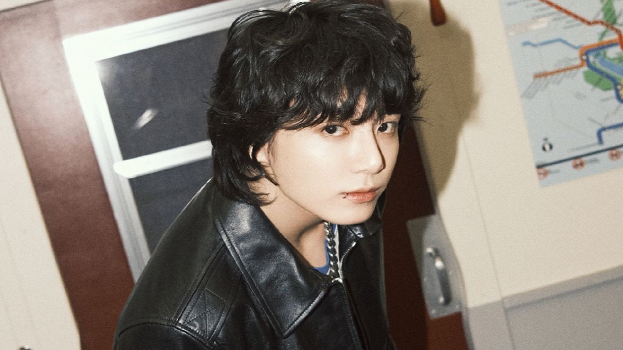 BTS' Jungkook (Photo Courtesy: BTS' official X account (formerly Twitter)) BTS' Jungkook (Photo Courtesy: BTS' official X account (formerly Twitter))