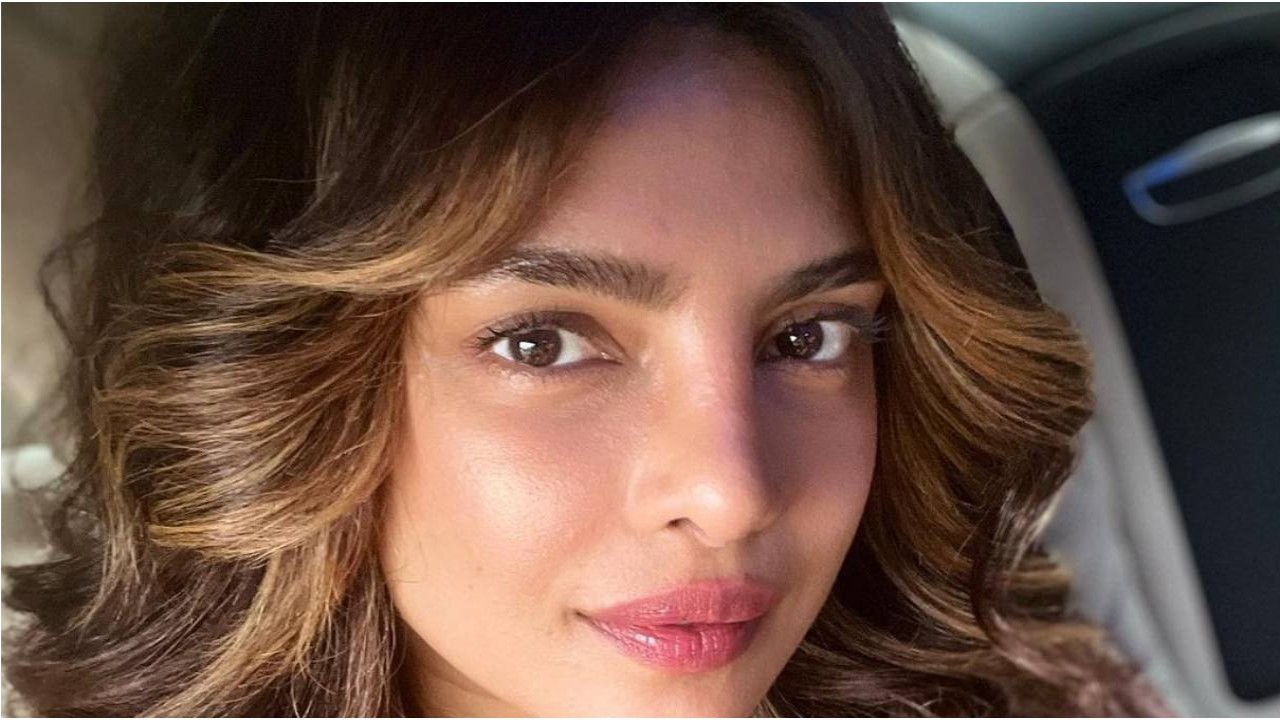 Picture courtesy: Priyanka Chopra Instagram Priyanka Chopra hails the newly imposed Women's Reservation Bill; calls it 'a step in the right direction'