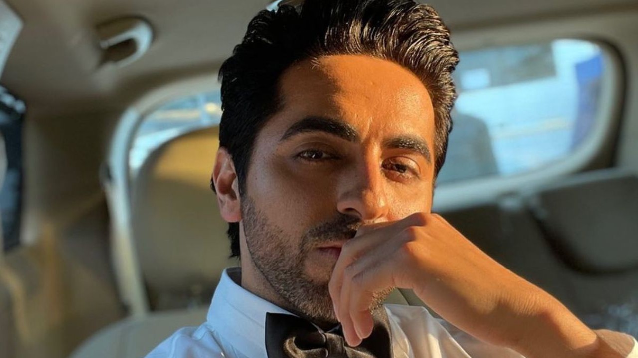 Ayushmann Khurrana: “I can PROMISE One thing that My Films will be  Entertaining & Unique...” - Bollywood Hungama