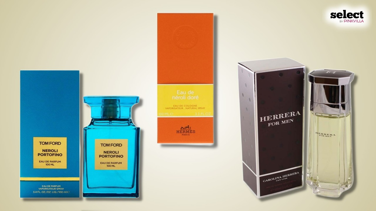 Neroli Perfumes for Timeless Citrus Sophistication
