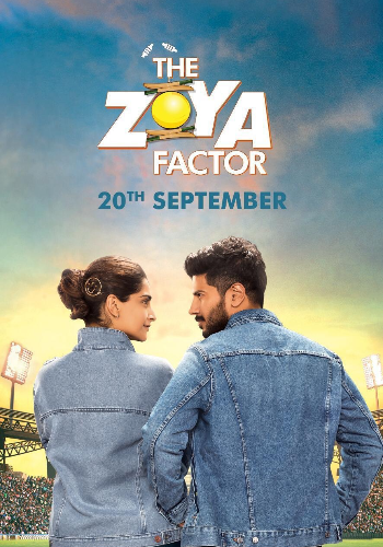 The Zoya Factor 2019 movie