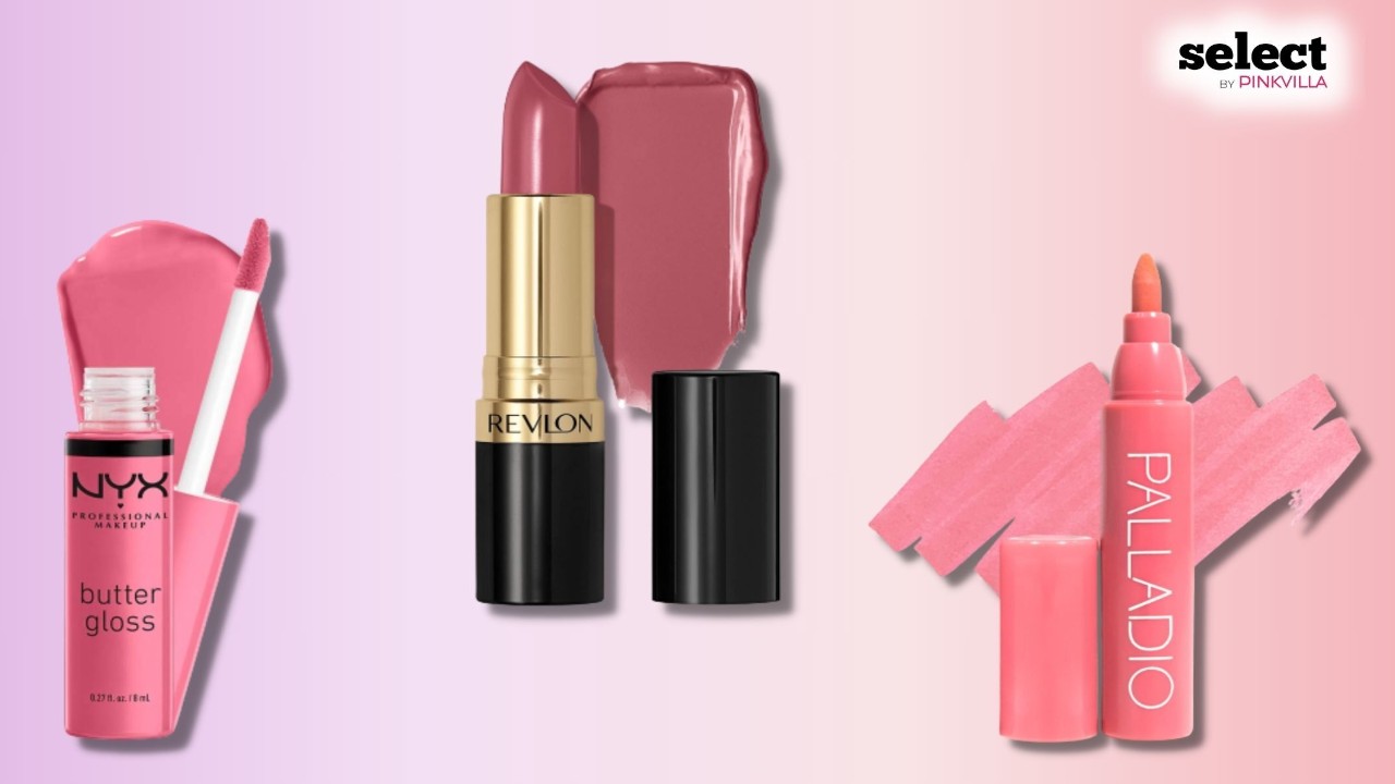 Best Drugstore Lip Products