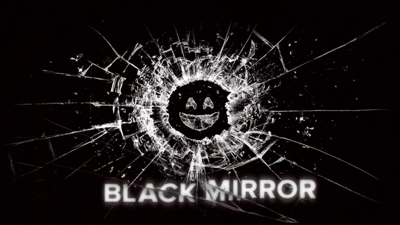 Black Mirror movie poster