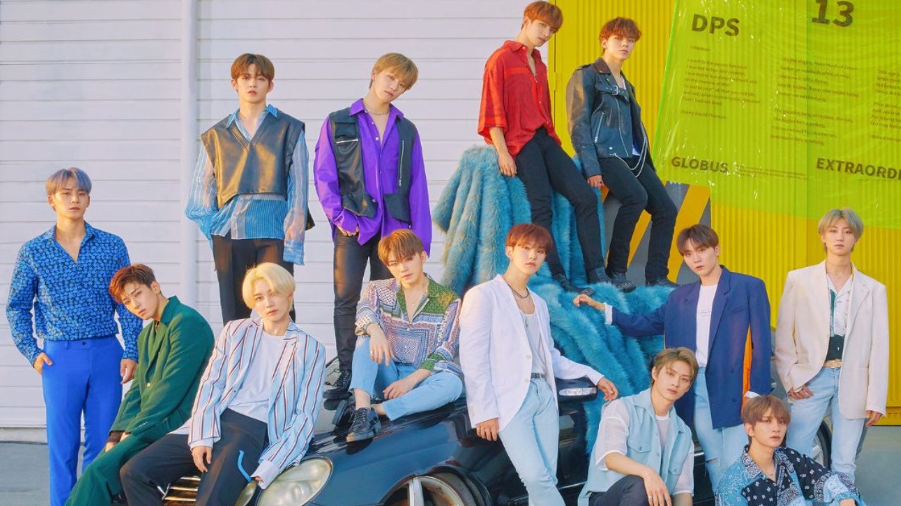 SEVENTEEN: courtesy of Pledis Entertainment SEVENTEEN: courtesy of Pledis Entertainment