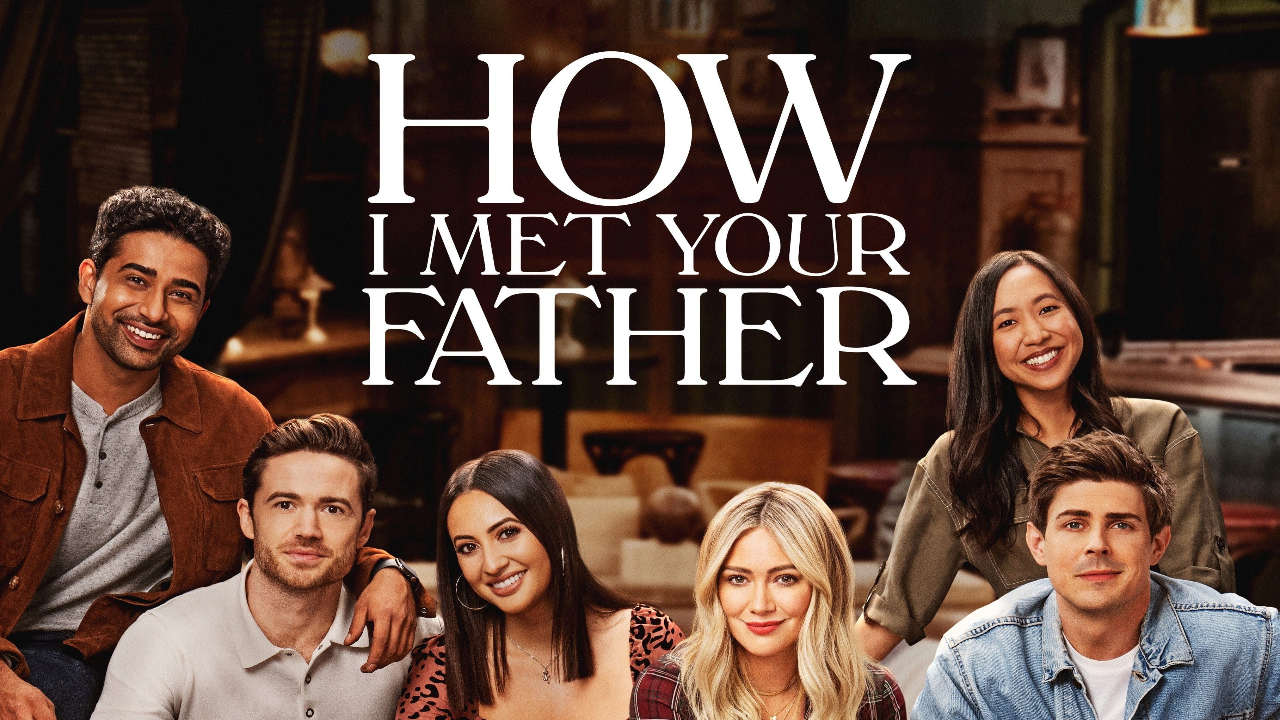 How i met your father movie poster