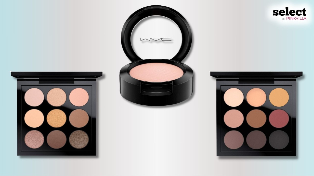 13 Best MAC Eyeshadows for Stunning And Fabulous Eye Looks 