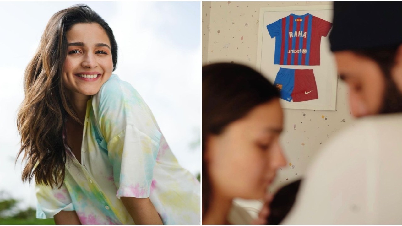 ‘We can’t really do that in India’: Alia Bhatt talks about the times she takes daughter Raha abroad