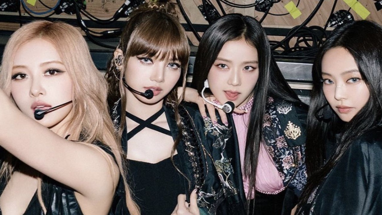 BLACKPINK; Credits: YG Entertainment BLACKPINK; Credits: YG Entertainment