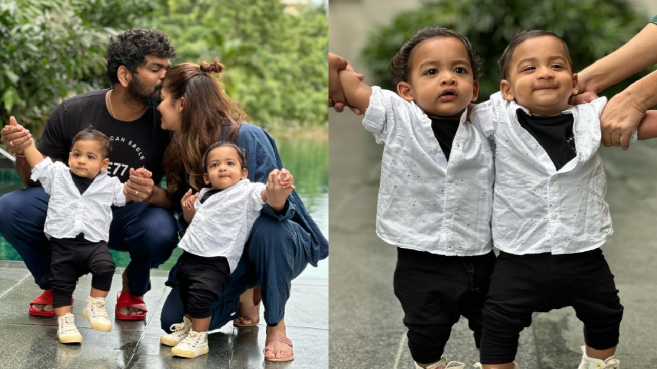 Nayanthara, Vignesh Shivan