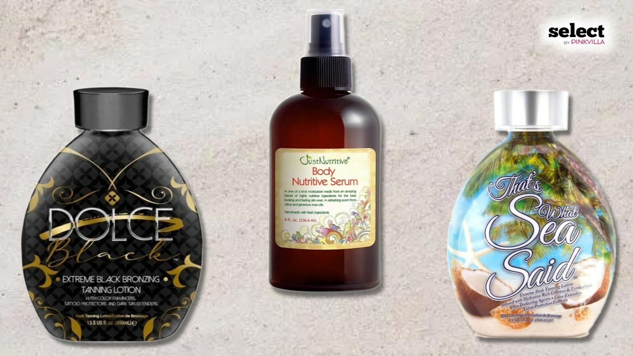12 Best Outdoor Tanning Lotions to Achieve a Gorgeous Bronze Glow