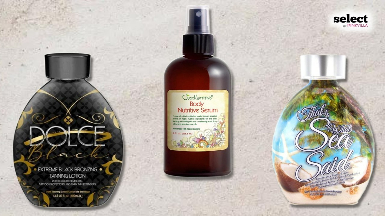 12 Best Outdoor Tanning Lotions to Achieve a Bronze Glow