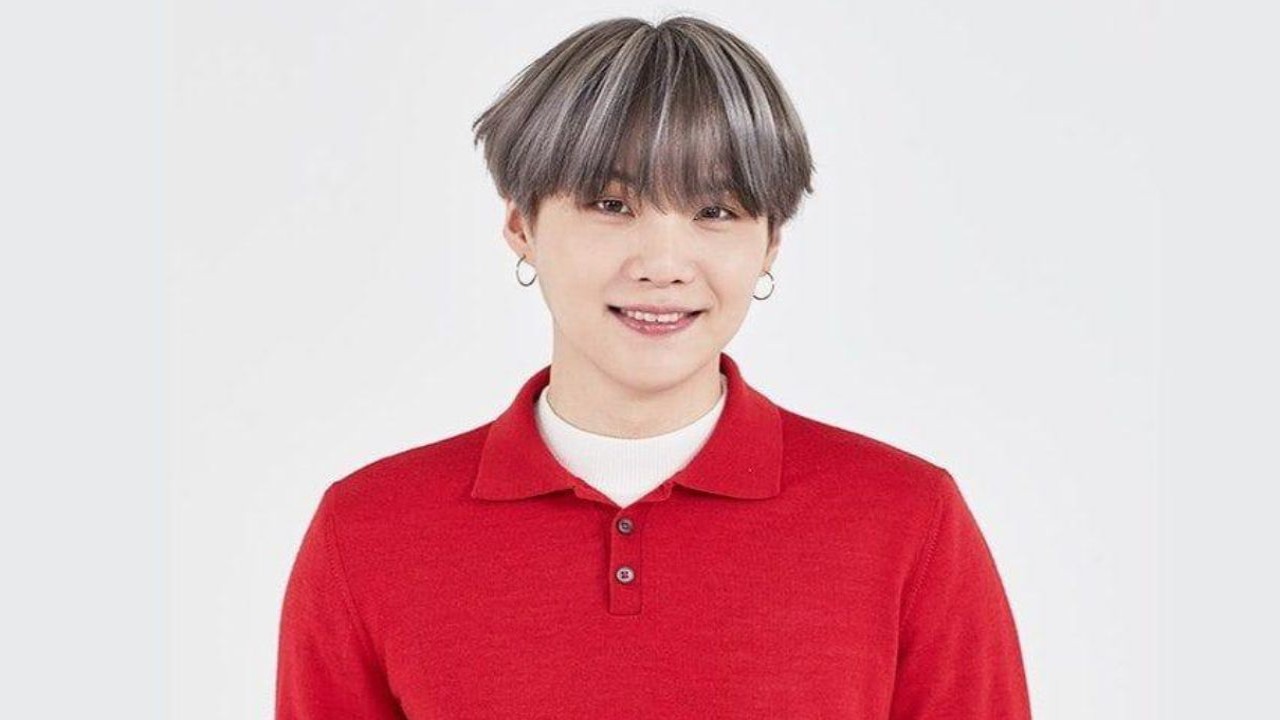 SUGA credits- BIGHIT MUSIC SUGA credits- BIGHIT MUSIC